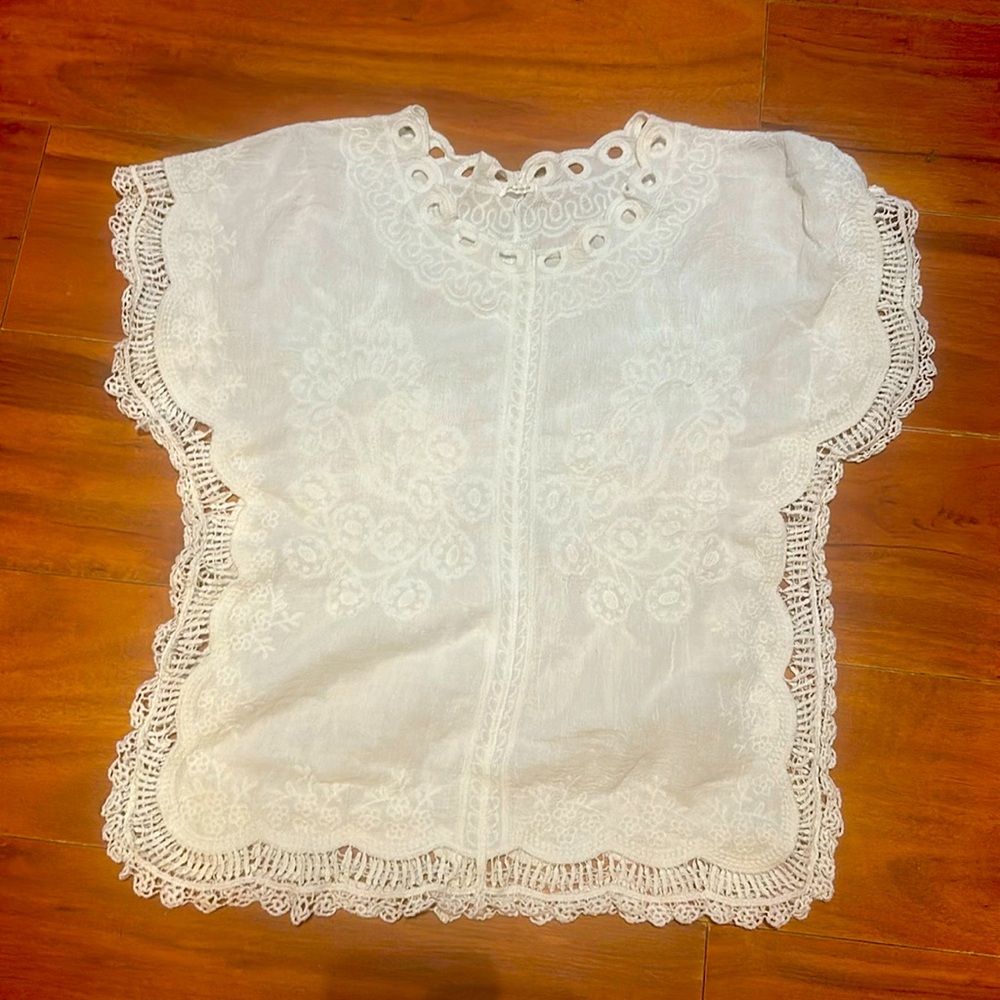 White shirt